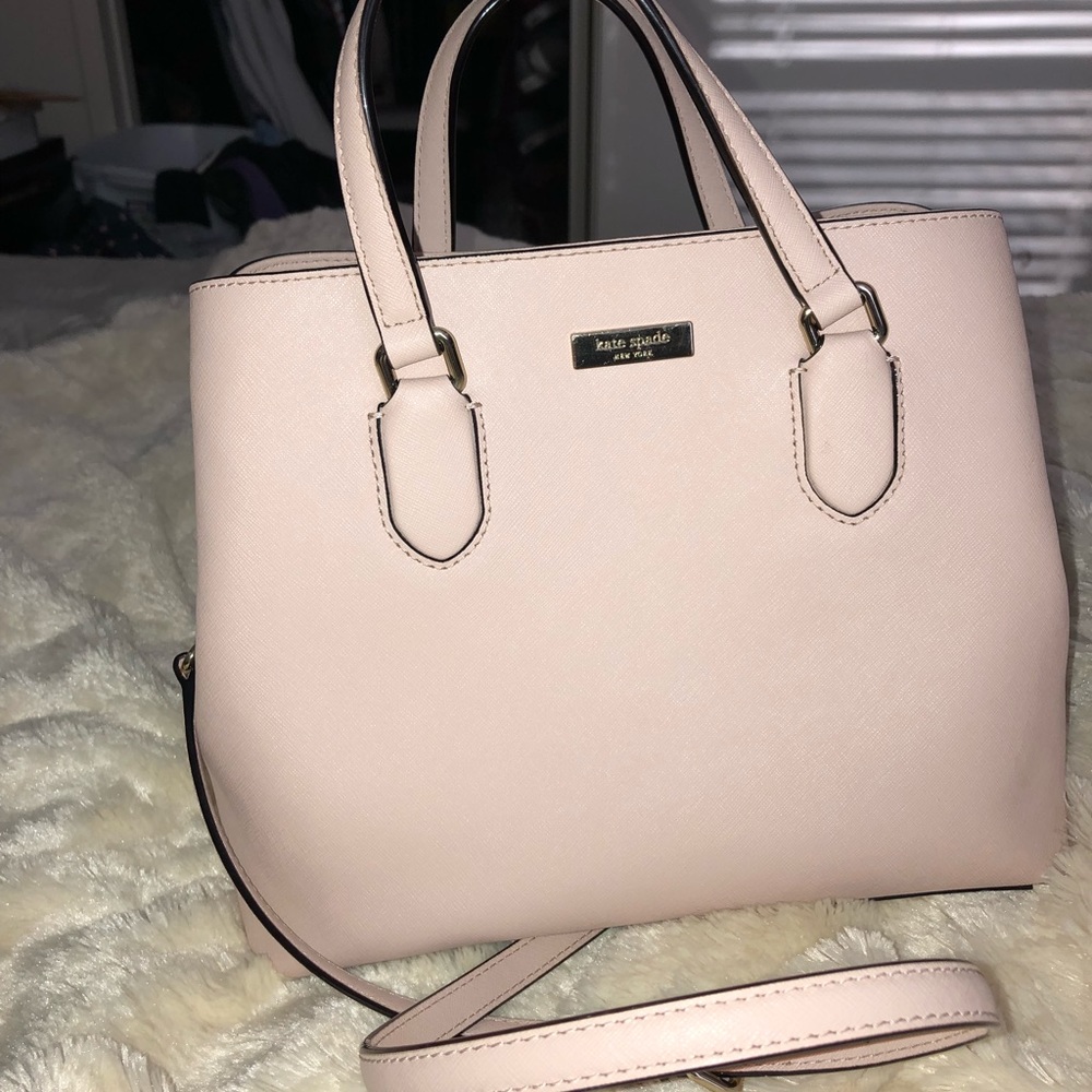 Kate Spade Blush Handbag
